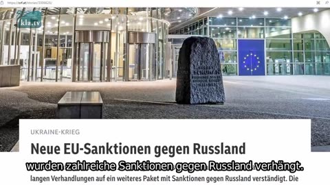 Die Drahtzieher der EU – Warum sich heute jeder EU-Bürger im Krieg befindet