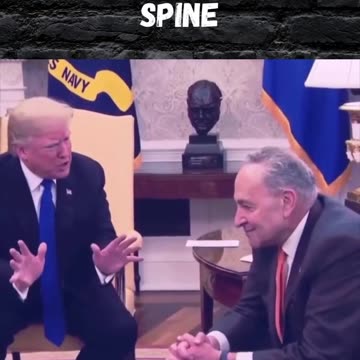 I Miss Having a President with a Spine