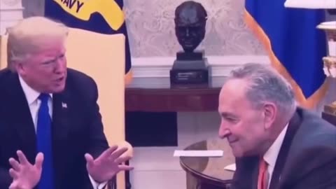 I Miss Having a President with a Spine