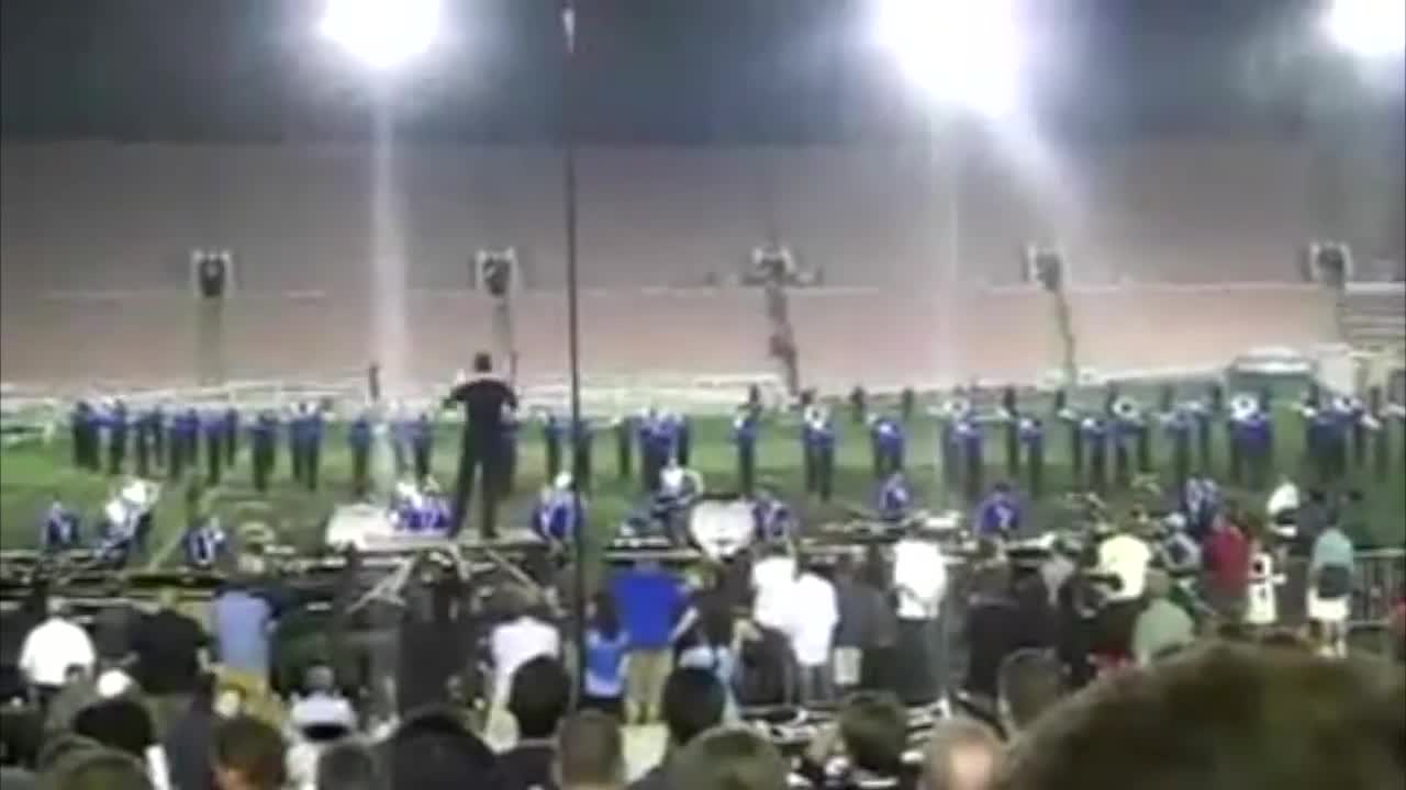 Concord Blue Devils Drum and Bugle Corps 2007 Championship Encore Performance