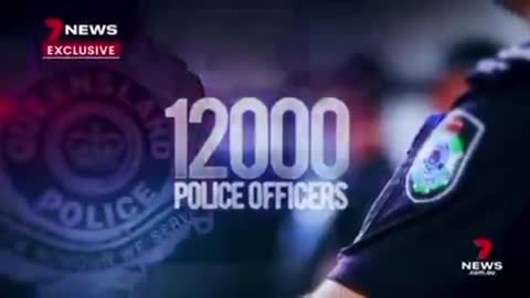 Queensland police need to be jabbed by the 5th of October, 2021 💉 ☠️☠️☠️