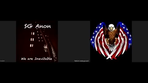 SGAnon Is On Fire with Information- More for the Advanced Anon Patriot.