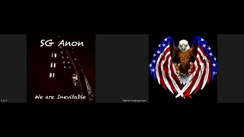 SGAnon Is On Fire with Information- More for the Advanced Anon Patriot.