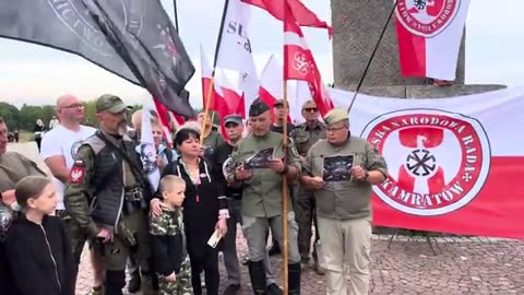 Oświadczenie Polskie Narodowej Rady Kamratów w sprawie obecności obcych wojsk. 17-23.9.2023r.