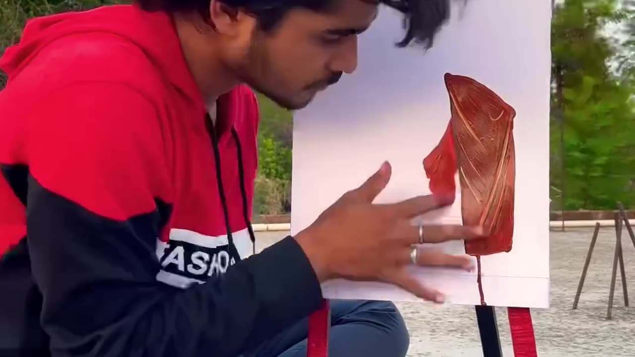 Sketch making