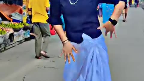 Lungi dance