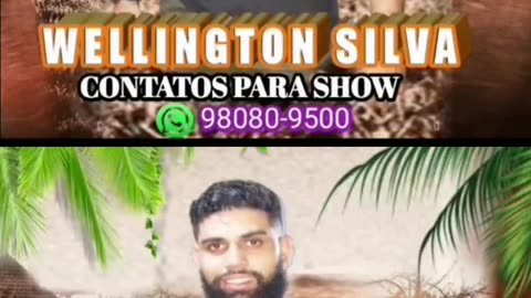 Wellingtton silva da rocinha rj