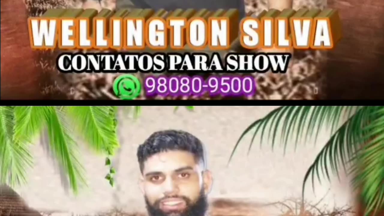 Wellingtton silva da rocinha rj