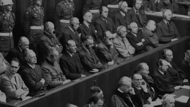 The Nuremberg Trials