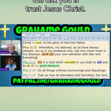 Unlocking Salvation's Full Potential - Trusting in Jesus Christ