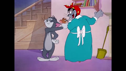 Tom & Jerry _ Who is the Best Pet_ _ Classic Cartoon Compilation _ WB Kids