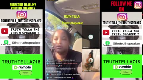 DOLLBABY KASH GETS INTO ANOTHER FIGHT & HER PHONE GETS SNATCHED AGAIN