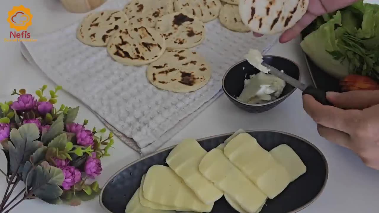 😱 KAYNAYAN Suya YOĞURT Ekleyin ❗️Sonuca Şaşıracak TADINA Bayılacaksınız. Hızlı Ve Lezzetli