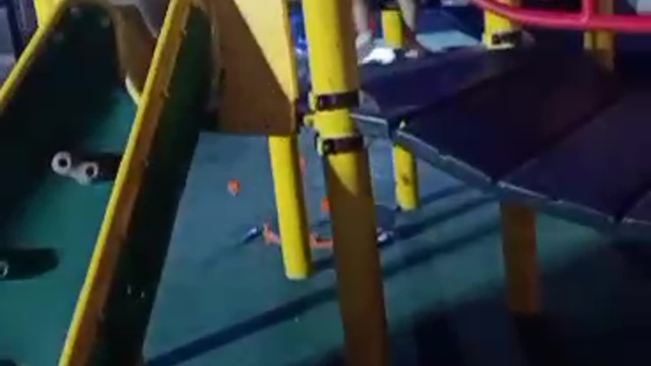 Kids enjoy
