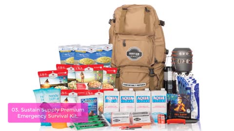 TOP 5_ Best Survival Food Kits 2022 _ Top Survival Food Kits for Families Reviews