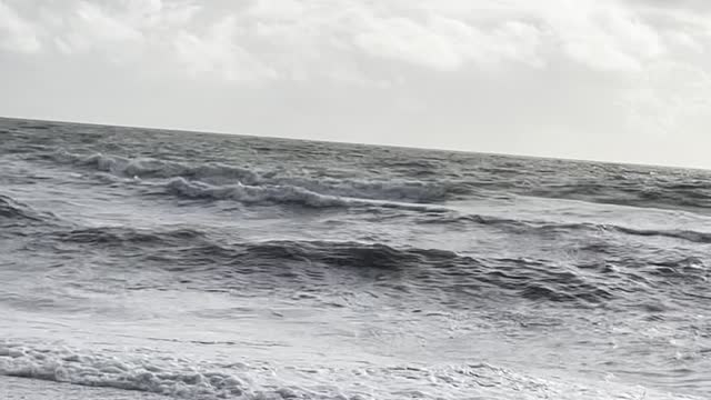 Little Hickory Island As TS Nicole Leaves Bonita Springs, FL 11/10/2022 PT 2 #4K #HDR￼