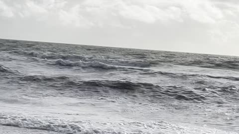 Little Hickory Island As TS Nicole Leaves Bonita Springs, FL 11/10/2022 PT 2 #4K #HDR￼