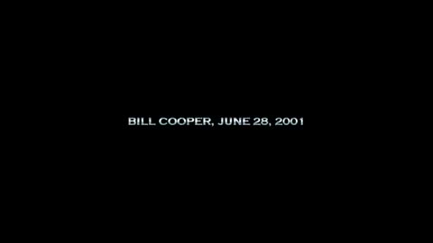 9/11 PREDICTION -BIN LADEN - BILL COOPER RADIO SHOW JUNE 28 2001