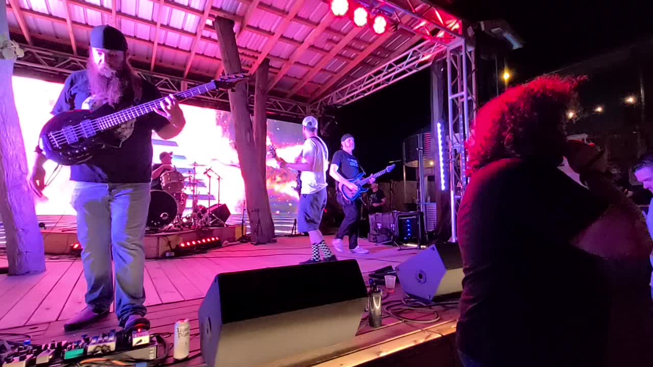 Sleep Aura "Blinding Lights"