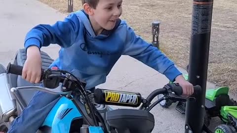 braaaap #dirtbike #grom #dirtbikekidz #fypシ