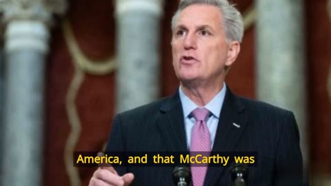 US House Speaker McCarthy plans to meet Taiwan's president in the US