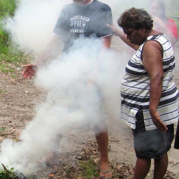 Paid Leave for Aboriginal People Only