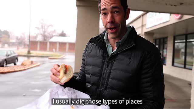 Marco Eats Burger Review - The Philadelphian (Sandy, Utah)