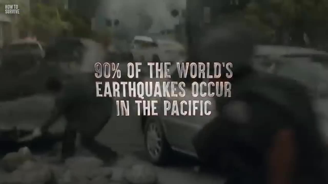 How To Survive A Tsunami?