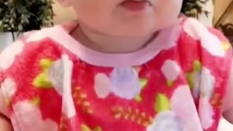 Funny Baby Videos eating