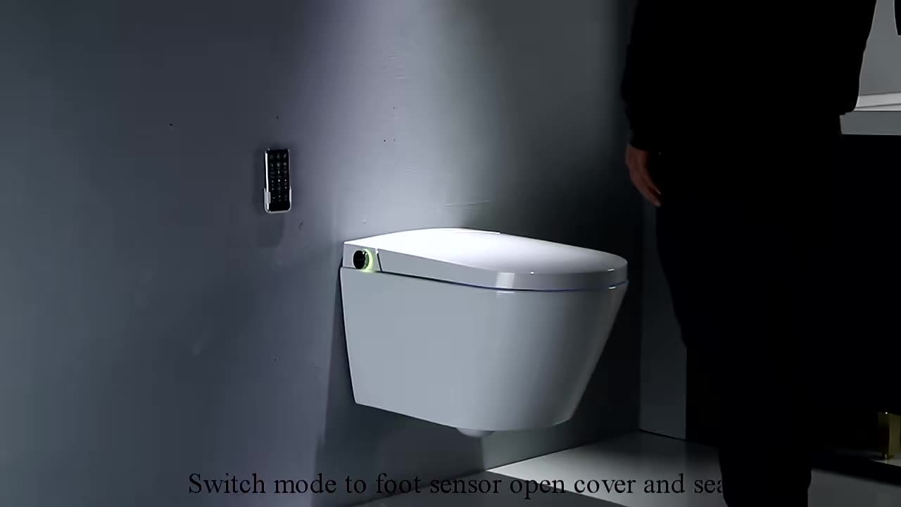 FOHEEL Smart Intelligent Toilet Review Techshahin24