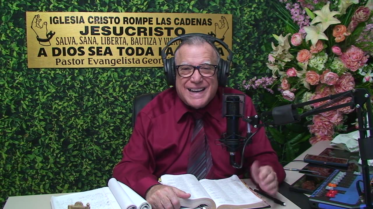 Pastor Georgi Abdo - ICRLC - Live Stream 09/27/23