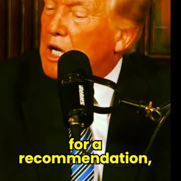 What Does Trump Think of Gov. DeSantis?