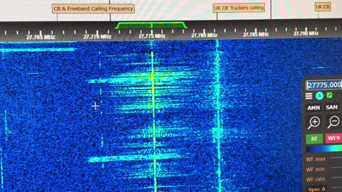 433 MHz Band Survey 04 09 23- FSK Data Bursts, Telemetry, Multi-Point Network Polling, etc.)