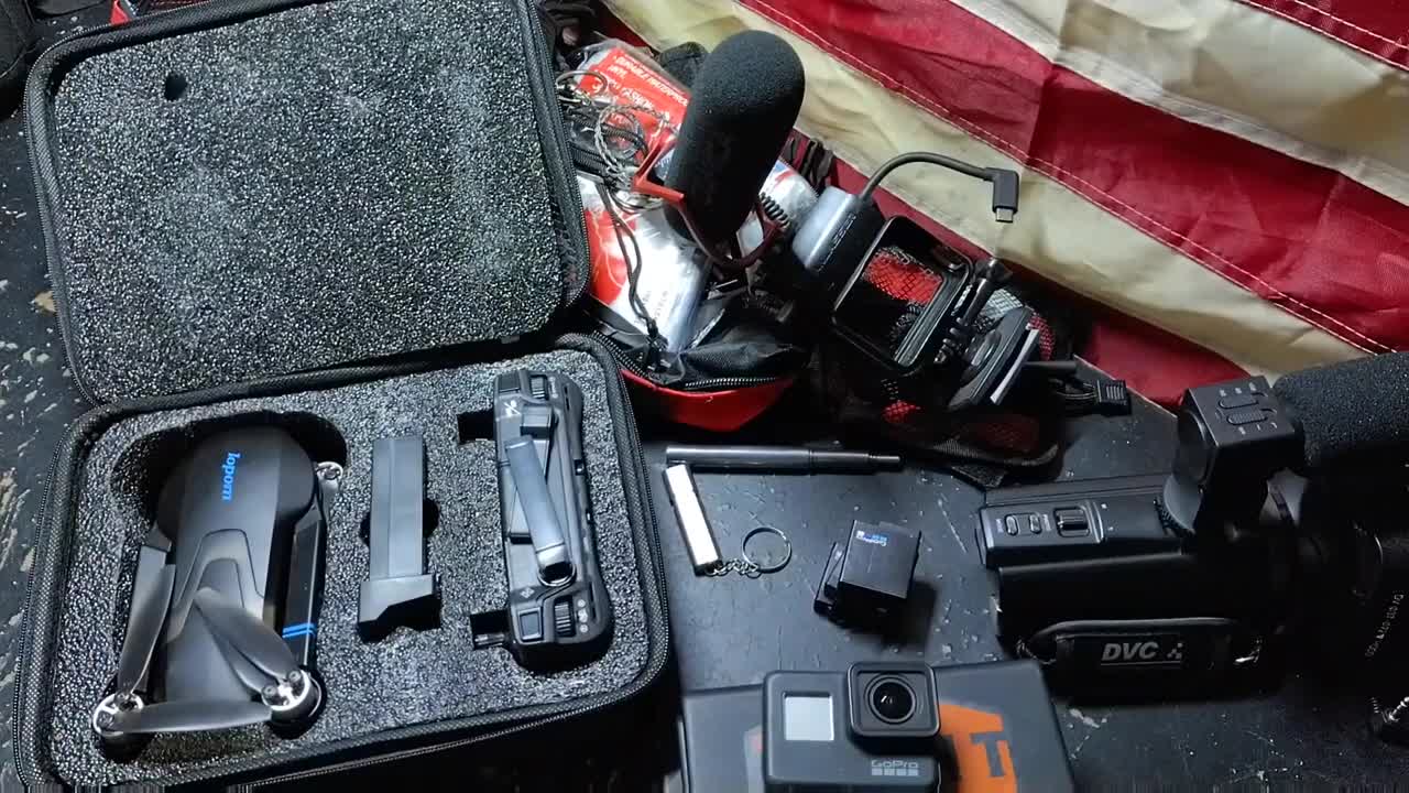 Outdoor Survival 5 Days Alone Minimum Gear