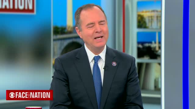 Adam Schiff Goes Full Retard With His Latest Comments On 'Remarkable Biden & 'Democracy' In Ukraine