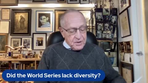 Did the World Series lack diversity?+1