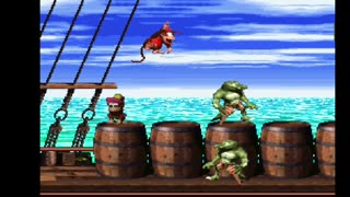 Donkey Kong Country 2 Live Stream