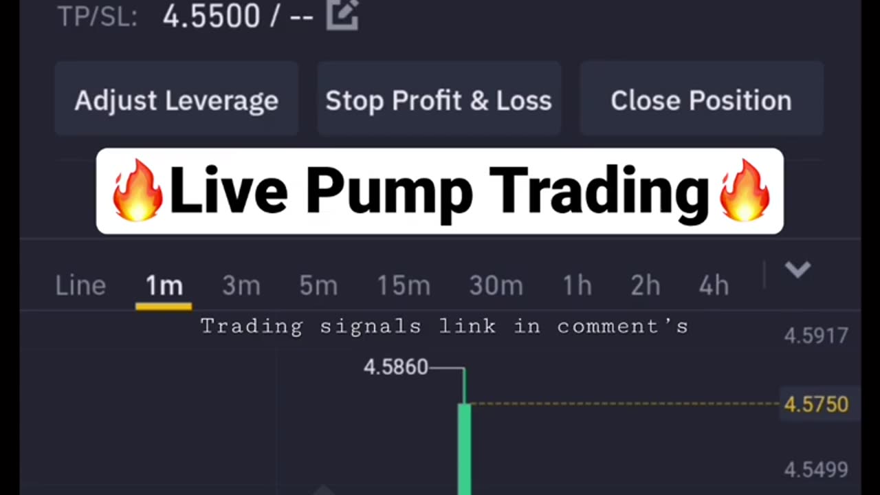 live crypto pump $6000 just in 5 minutes