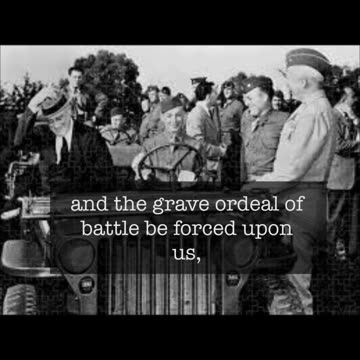 Sep 10, 2024 Gen. Patton quotation of the day #ww2 #war #leadership #metallica