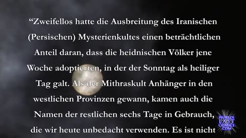 Die Geschichte des Julianischen Kalenders