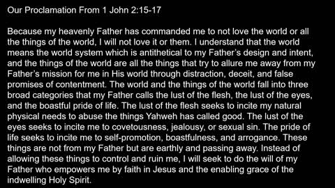 Revelation 6 111322