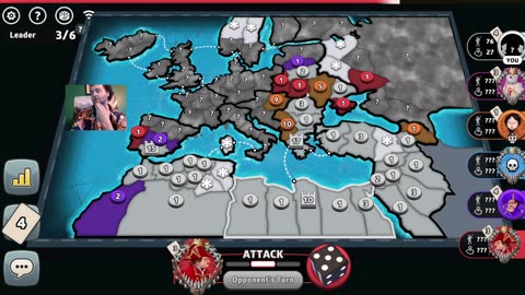 Early Game Cap Run Risk Global Domination