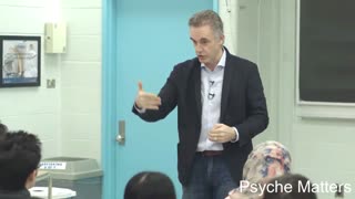 ×How to Easily Overcome Social Anxiety - Prof. Jordan Peterson