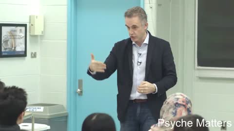 ×How to Easily Overcome Social Anxiety - Prof. Jordan Peterson