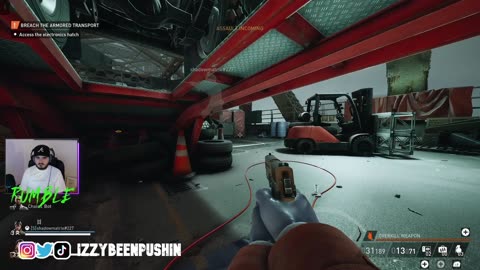 BACK ON PAYDAY 3 !