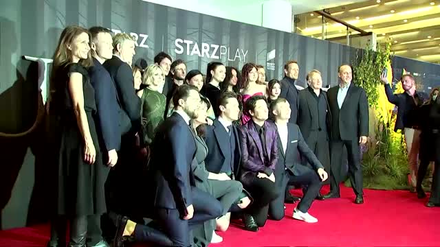 'Outlander' cast launch season six with London premiere