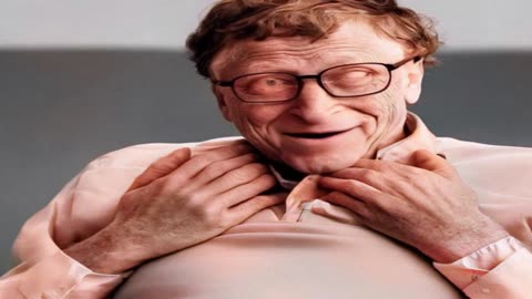 BILL GATES IS A DEMON