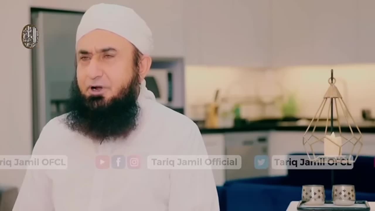 Molna Tariq Jameel Sb latest bayan