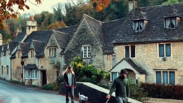 Looking forward to autumn with you
