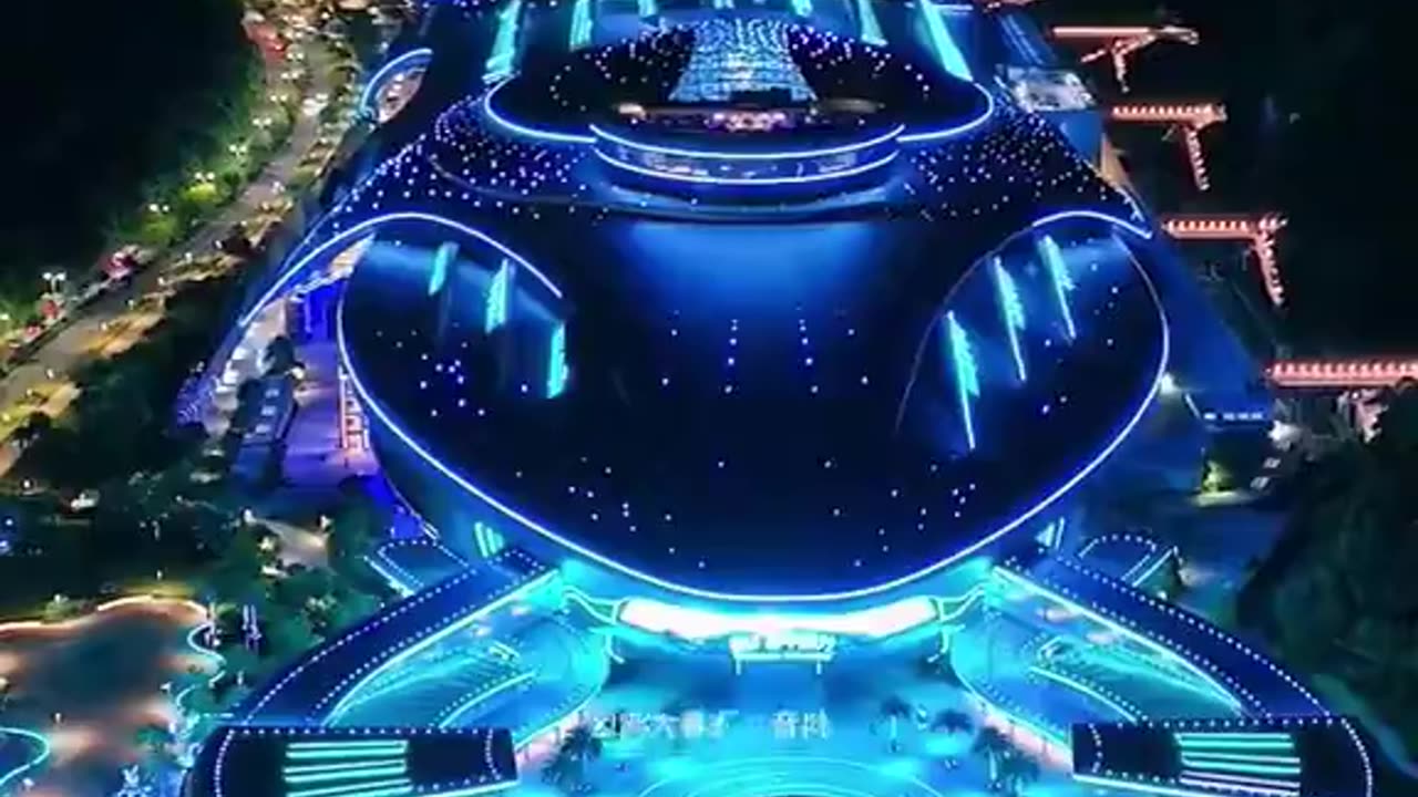 Ocean Park in Zhuhai city #reelsfb#reelsvideo#virals#motivation#cyberpunk#park#Viral